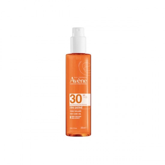 Avene Sun Protection Oil SPF30 200 ml