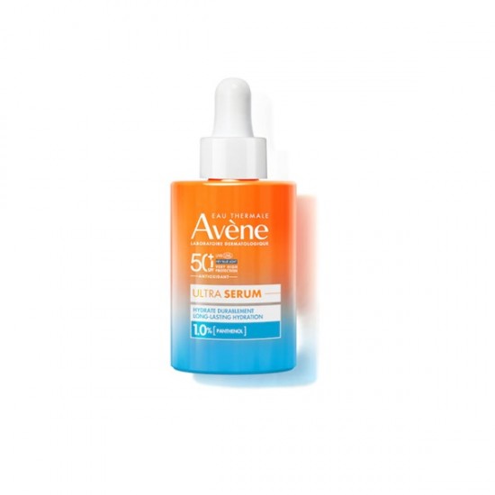 Avene Ultra Serum Panthenol Long-Lasting Hydration SPF50+ 30 ml