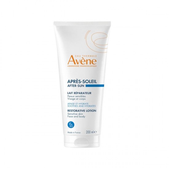 Avene Reparateur Apres-Soleil Gel lacte 200 ml