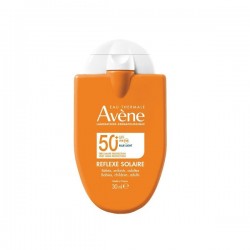 Avene Reflex Sun Face & Body Sunscreen for Babies, Children and Adults SPF50+ 30 ml Avene Reflex Sun Face & Body Sunscreen for Babies, Children and Adults SPF50+ 30 ml