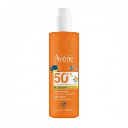 Avène Resistant Family Spray SPF50+ 400ml Avène Resistant Family Spray SPF50+ 400ml