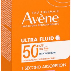 Avene Ultra Fluid Radiance SPF50+ 50 ml Avene Ultra Fluid Radiance SPF50+ 50 ml