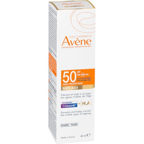 Avene Anti-Age Fluid SPF50 40 ml
