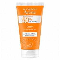 Avene Cream SPF50+ for Dry & Sensitive Skin 50 ml
