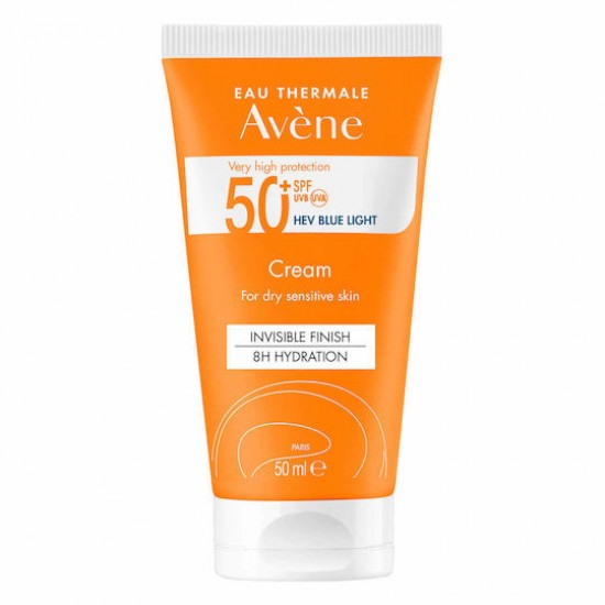Avene Cream SPF50+ for Dry & Sensitive Skin 50 ml Avene Cream SPF50+ for Dry & Sensitive Skin 50 ml