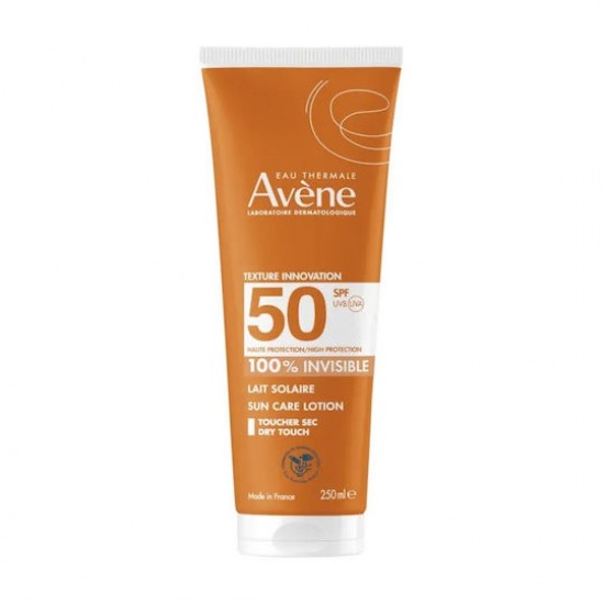 Avene Sun Protection Milk Face & Body SPF50 250 ml