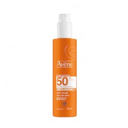 Avene Sun Protection Spray Face & Body SPF50 200 ml Avene Sun Protection Spray Face & Body SPF50 200 ml