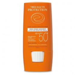 Avene Stick Zones Sensibiles SPF50+ 8 gr