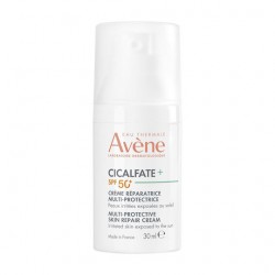 Avene Cicalfate+ Multi-Protective Skin Repair Cream SPF50+ 30 ml