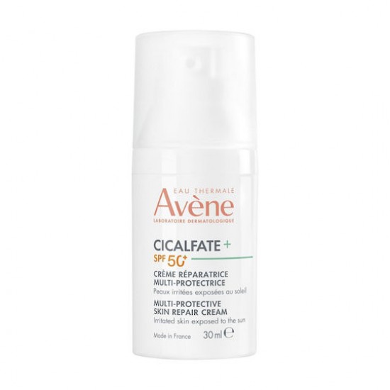 Avene Cicalfate+ Multi-Protective Skin Repair Cream SPF50+ 30 ml Avene Cicalfate+ Multi-Protective Skin Repair Cream SPF50+ 30 ml