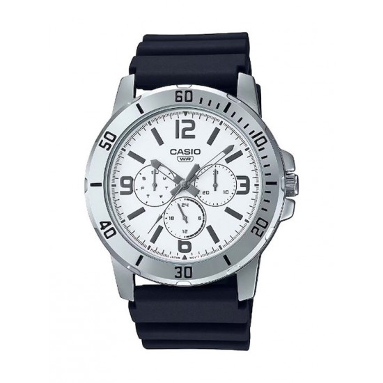 Casio Collection MTP-VD300-7BUDF Men's Watch Quartz with Day & Date Display