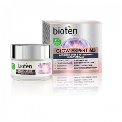 Bioten Glow Expert 4D Anti-Dark Spot & Antiwrinkle Night Cream 50ml