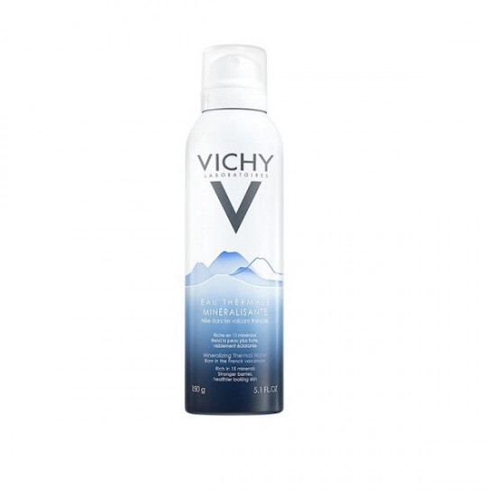 Vichy Eau Thermale Moisturizing Face Water for Sensitive Skin 150ml