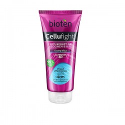 Bioten Cellufight Cryo-Sculpt Gel for Cellulite & Fluid Retention 200ml Bioten Cellufight Cryo-Sculpt Gel for Cellulite & Fluid Retention 200ml