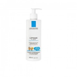 La Roche Posay Lipikar Fluide Moisturizing Cream Regeneration for Sensitive Skin 400ml La Roche Posay Lipikar Fluide Moisturizing Cream Regeneration for Sensitive Skin 400ml