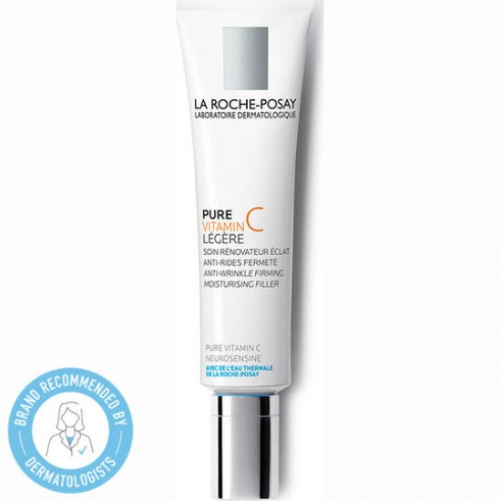 La Roche Posay Pure Vitamin C Anti-Wrinkle Firming Moisturizing Filler 40ml