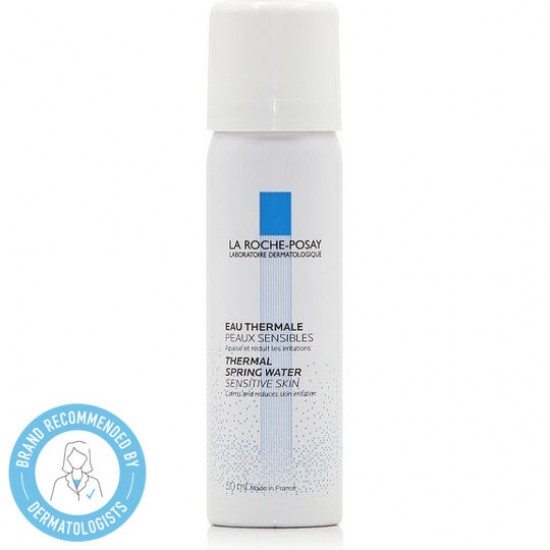 La Roche Posay Thermal Spring Water Face Mist Facial Toning for Sensitive Skin 50ml