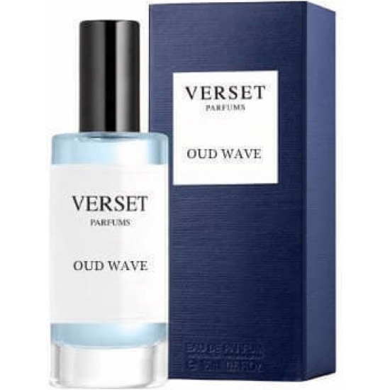 VERSET Oud Wave 15ml
