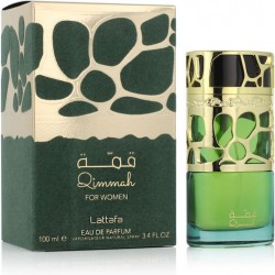 Lattafa Qimmah For Women EDP  100 ml