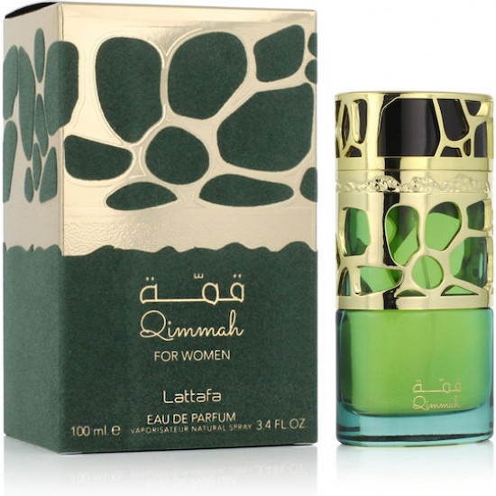 Lattafa Qimmah For Women EDP 100 ml Lattafa Qimmah For Women EDP 100 ml