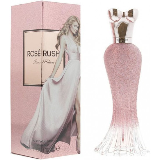 Paris Hilton Rose Rush EDP for Women 100ml