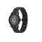 Emporio Armani AR60045,  Men's Watch 43mm Chronograph Battery with Black Metal Bracelet