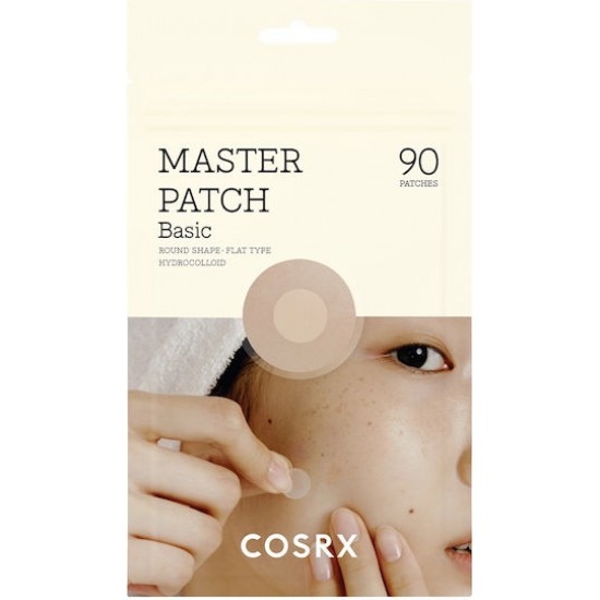 COSRX Master Patch Basic 90 Spot Patches for Troubled Areas COSRX Master Patch Basic 90 Spot Patches for Troubled Areas