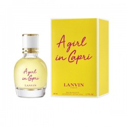 Lanvin A Girl in Capri Eau de Toilette for women 90 ml Lanvin A Girl in Capri Eau de Toilette for women 90 ml