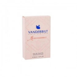 Gloria Vanderbilt Miss Vanderbilt Eau de Toilette 30ml Women’s Fragrance Gloria Vanderbilt Miss Vanderbilt Eau de Toilette 30ml Women’s Fragrance