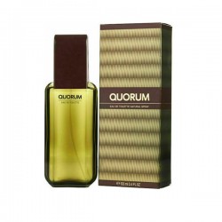 Antonio Puig Quorum Eau de Toilette for men 100 ml Antonio Puig Quorum Eau de Toilette for men 100 ml