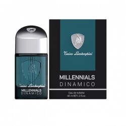 Tonino Lamborghini Millennials Dinamico Eau de Toilette for men 40 ml Tonino Lamborghini Millennials Dinamico Eau de Toilette for men 40 ml