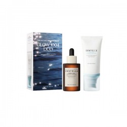 Skin1004 Madagascar Centella Glow 1004 Duo Skin Care Set for Moisturizing & Brightening