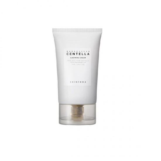 Skin1004 Madagascar Centella Light Cream Face Day with Ceramides & Centella Asiatica 75ml