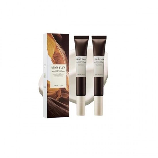 SKIN1004 Madagascar Centella Probio-Cica Bakuchiol Eye Cream 20mlx2 Twin Pack Eye Care Set