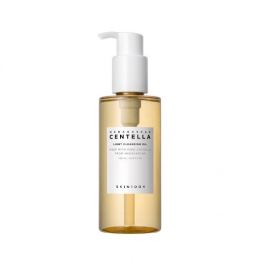 Skin1004 Madagascar Centella Light Oil Cleansing Face for Acne-Prone Skin 200ml