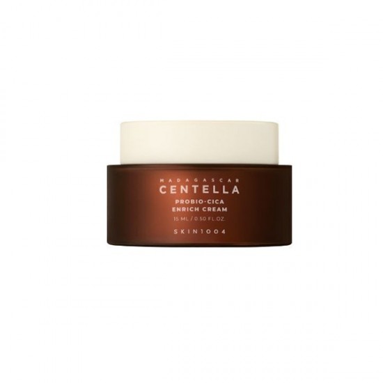 Skin1004 Madagascar Cream Face with Centella Asiatica 15ml