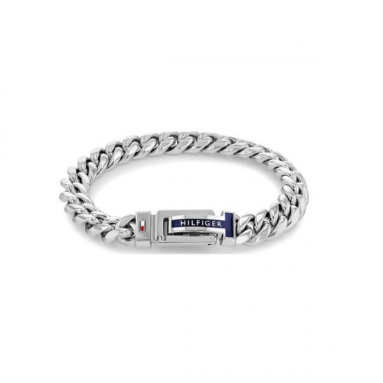 Tommy Hilfiger 2790433 Men’s Chain Bracelet Stainless Steel 19cm