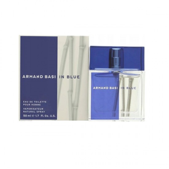 Armand Basi In Blue Eau de Toilette 50ml Men’s Fragrance