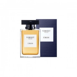 Verset Uman Eau de Parfum 100ml Fragrance Verset Uman Eau de Parfum 100ml Fragrance