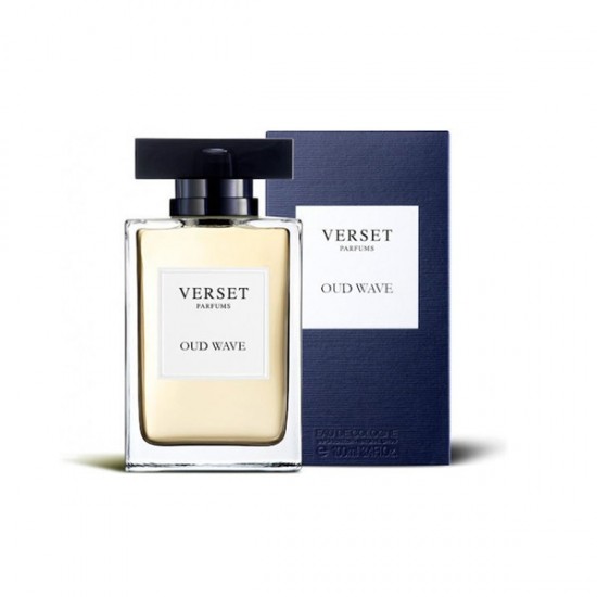 Verset Oud Wave Eau de Parfum 100ml Men’s Fragrance Verset Oud Wave Eau de Parfum 100ml Men’s Fragrance