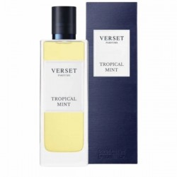 Verset Tropical Mint Eau de Parfum 50ml Men’s Fragrance Verset Tropical Mint Eau de Parfum 50ml Men’s Fragrance