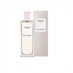 Verset Silk Dream Eau de Parfum 50ml Women’s Fragrance Verset Silk Dream Eau de Parfum 50ml Women’s Fragrance