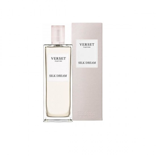 Verset Silk Dream Eau de Parfum 50ml Women’s Fragrance