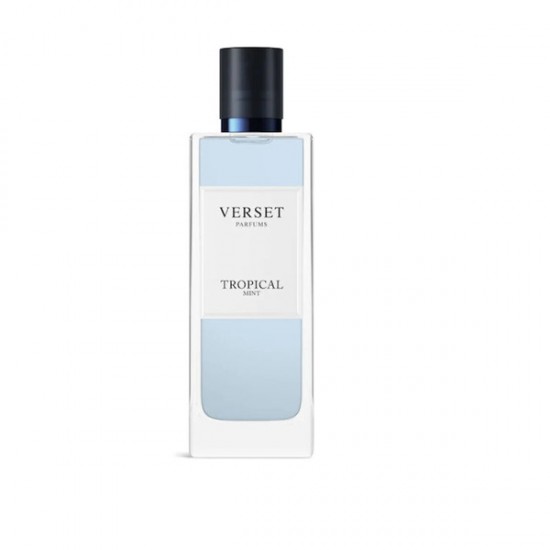 Verset Tropical Mint Eau de Parfum 100ml Men’s Fragrance Verset Tropical Mint Eau de Parfum 100ml Men’s Fragrance