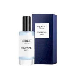Verset Tropical Mint Eau de Parfum 15ml Men’s Fragrance Verset Tropical Mint Eau de Parfum 15ml Men’s Fragrance