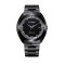 Citizen BN1015-52E Ανδρικό Ρολόι 42mm Eco-Drive με Μαύρο Μεταλλικό Μπρασελέ