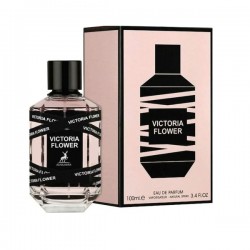 Maison Alhambra Victoria Flower Eau de Parfum 100ml Women’s Fragrance Maison Alhambra Victoria Flower Eau de Parfum 100ml Women’s Fragrance