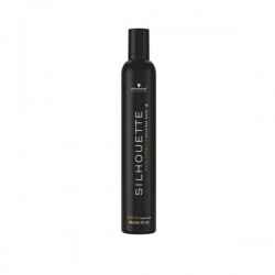Schwarzkopf Silhouette Super Hold Hair Mousse for Volume 500ml Schwarzkopf Silhouette Super Hold Hair Mousse for Volume 500ml