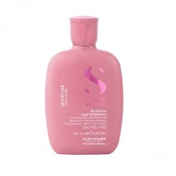 Alfaparf Milano Semi di Lino Moisture Nutritive Low Shampoo for Dry Hair 250ml Alfaparf Milano Semi di Lino Moisture Nutritive Low Shampoo for Dry Hair 250ml