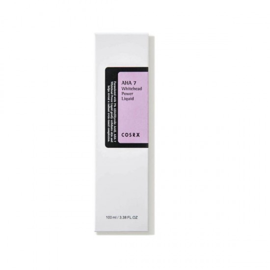 COSRX AHA 7 Whitehead Power Liquid Exfoliating Face Lotion 100ml COSRX AHA 7 Whitehead Power Liquid Exfoliating Face Lotion 100ml